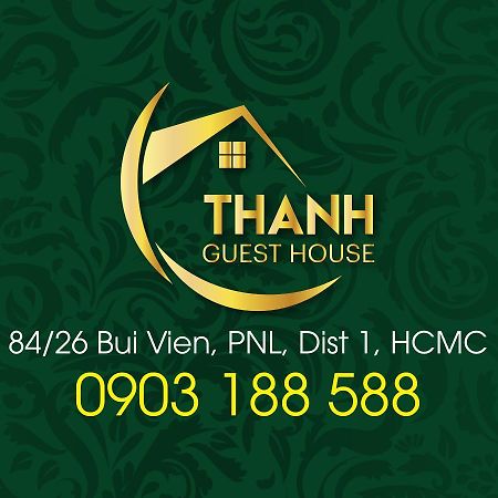 Thanh Hostel ホーチミン市 エクステリア 写真