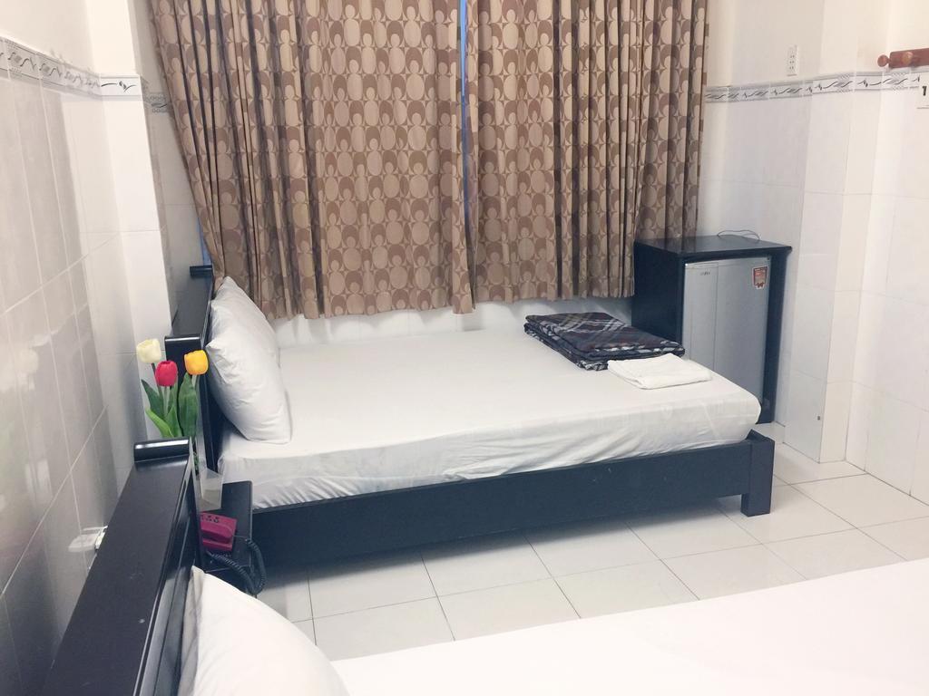 Thanh Hostel ホーチミン市 エクステリア 写真