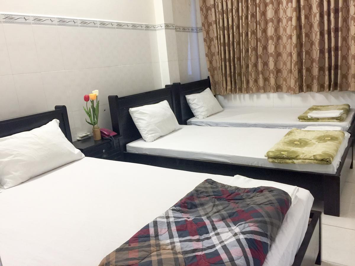 Thanh Hostel ホーチミン市 エクステリア 写真