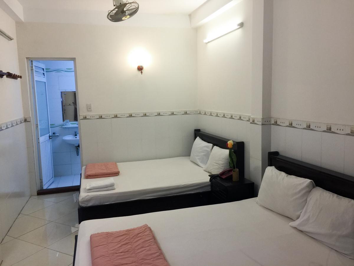 Thanh Hostel ホーチミン市 エクステリア 写真