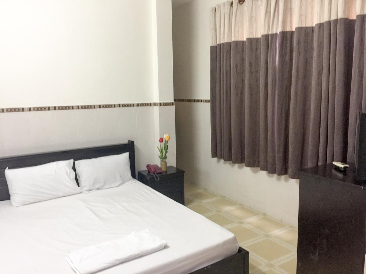 Thanh Hostel ホーチミン市 エクステリア 写真