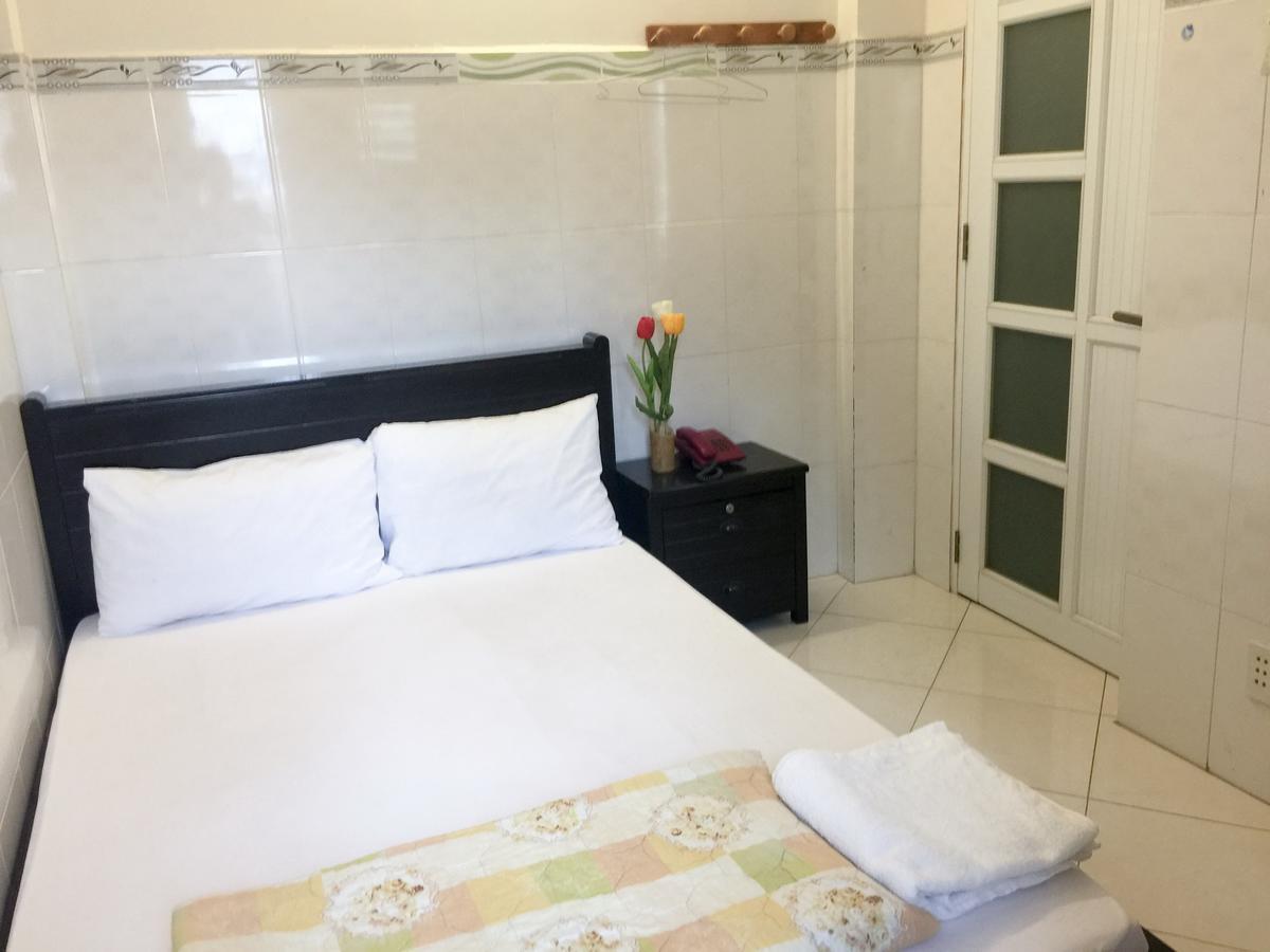 Thanh Hostel ホーチミン市 エクステリア 写真