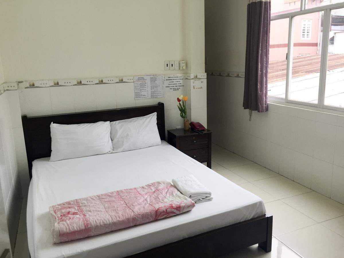 Thanh Hostel ホーチミン市 エクステリア 写真