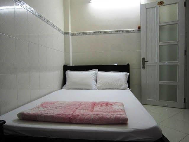 Thanh Hostel ホーチミン市 エクステリア 写真