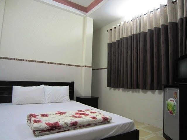Thanh Hostel ホーチミン市 エクステリア 写真