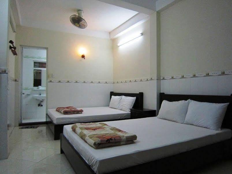 Thanh Hostel ホーチミン市 エクステリア 写真