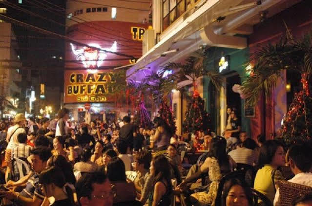 Thanh Hostel ホーチミン市 エクステリア 写真