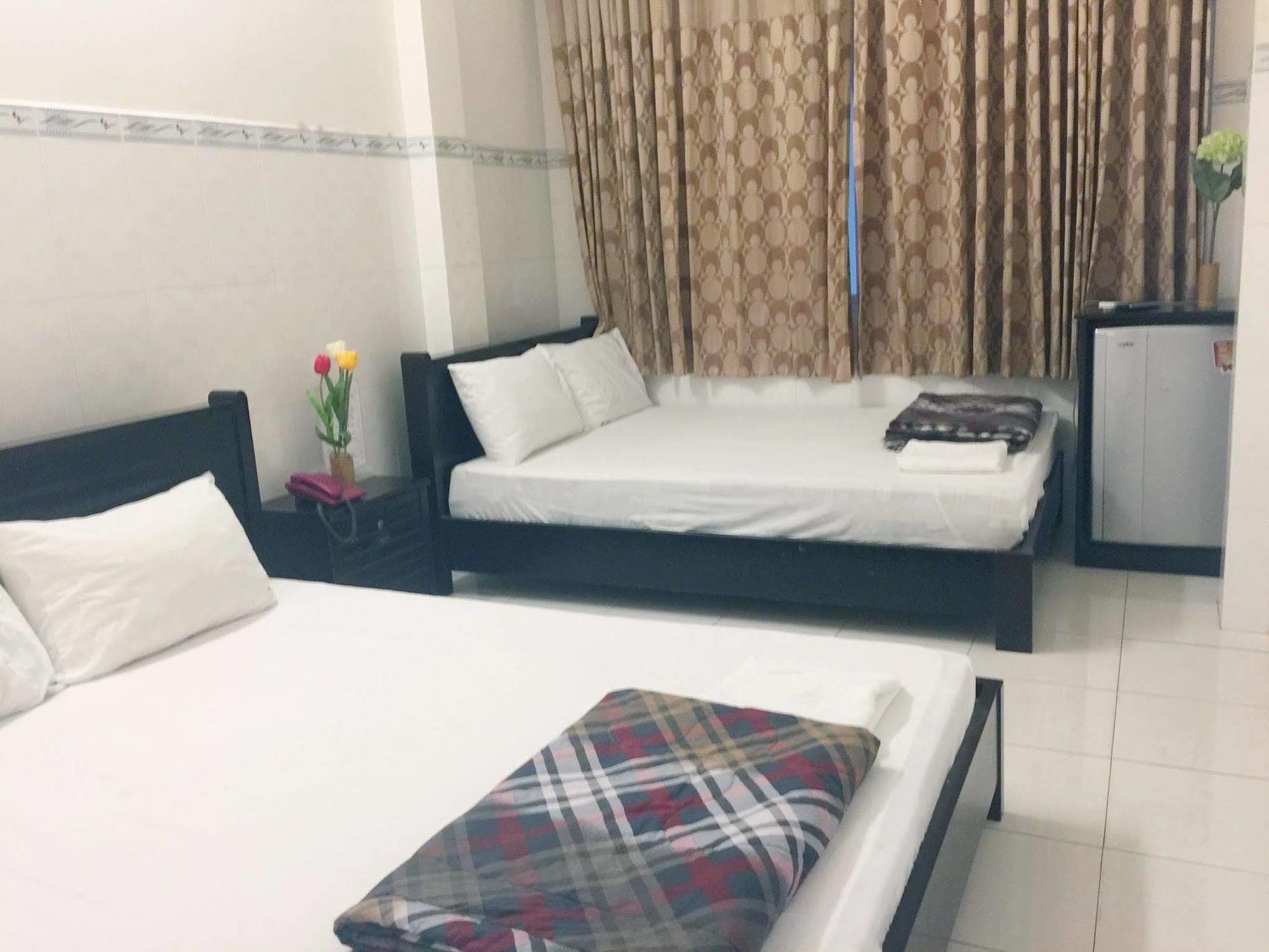 Thanh Hostel ホーチミン市 エクステリア 写真
