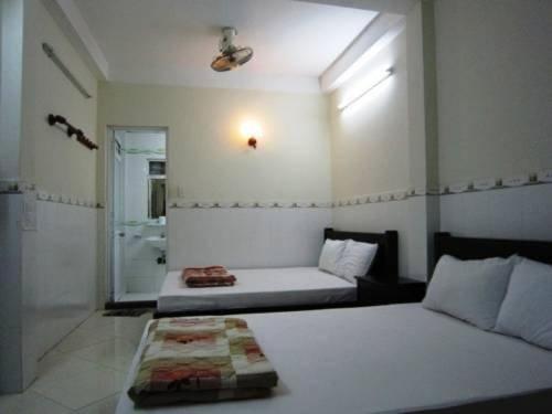 Thanh Hostel ホーチミン市 エクステリア 写真